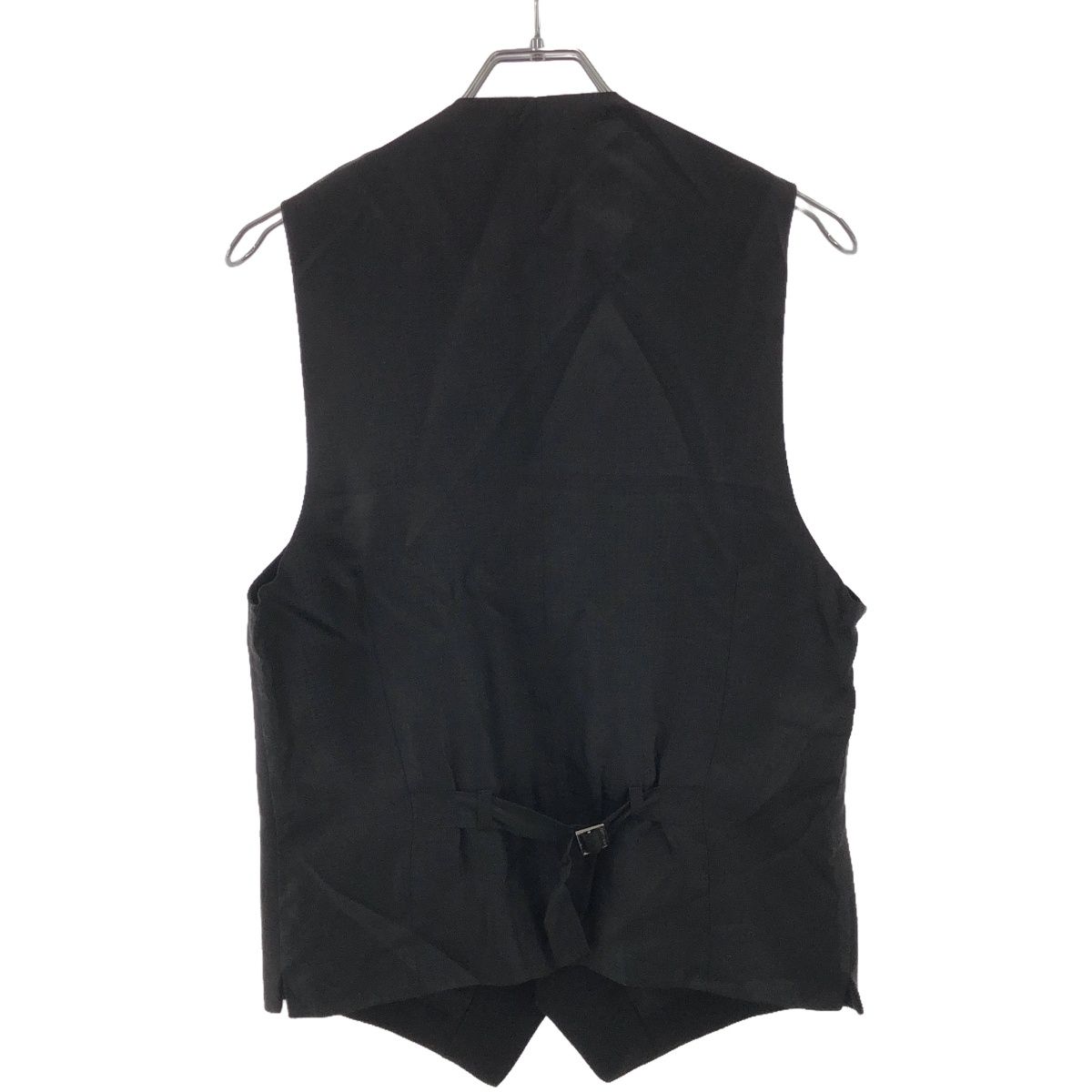 DOLCE&GABBANA　ドルチェアンドガッバーナ　レザーベスト　S〜M相当 DOLCE&GABBANA ドルチェアンドガッバーナ レザーベスト S〜M相当