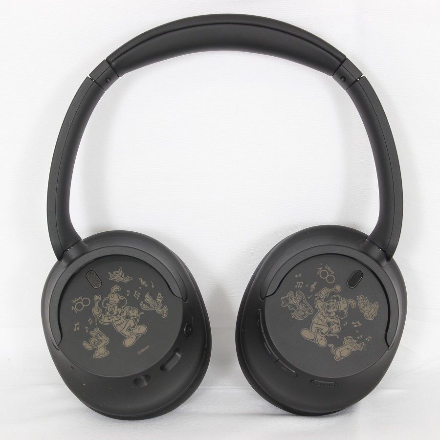SONY WH-CH720N D100 Disney 創立100周年記念モデル ワイヤレスヘッドホン ソニー 本体