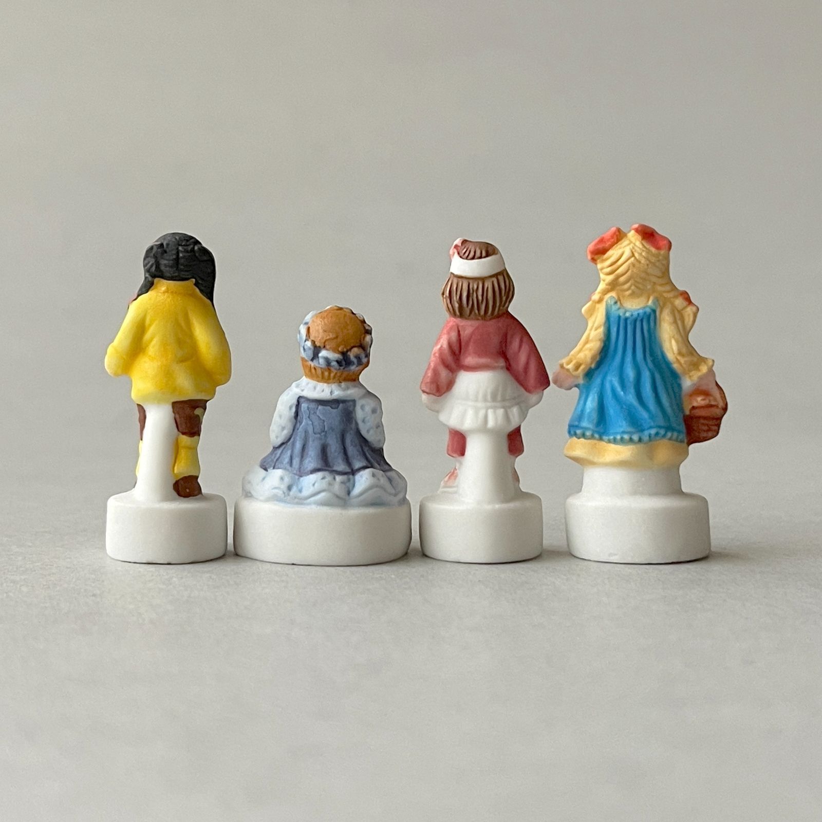 フランスアンティークのミニチュアたち… フランスアンティークの