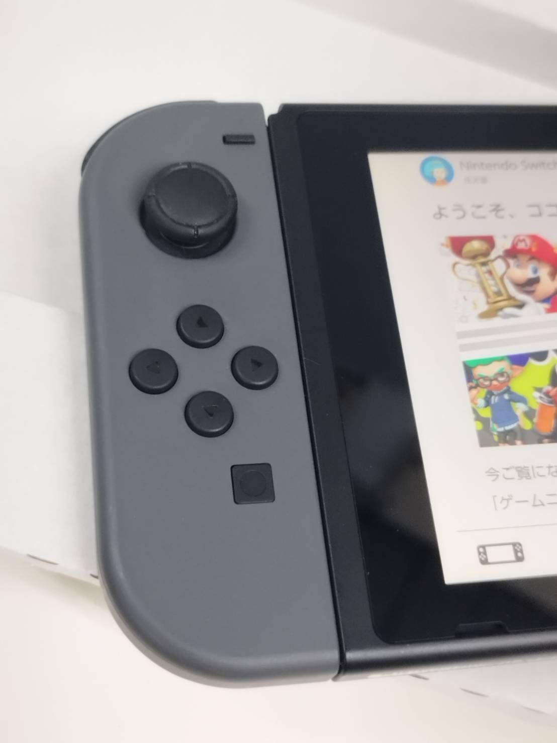 良品】Nintendo Switch HAC-001(-01) 2019年製/HAD-S-KAAAA