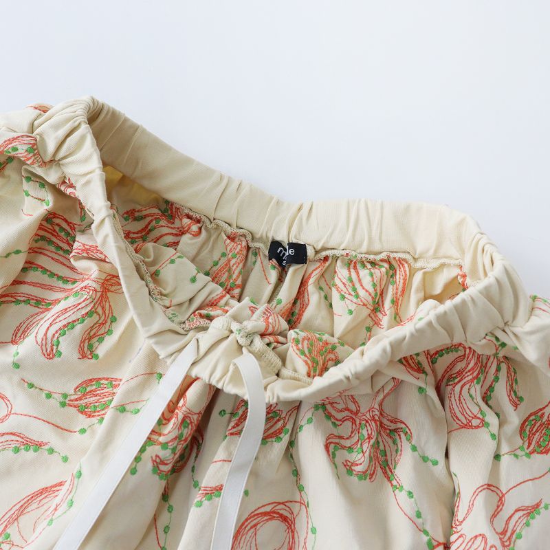 octopus BIG TEE | marble SUD (Women/大きい