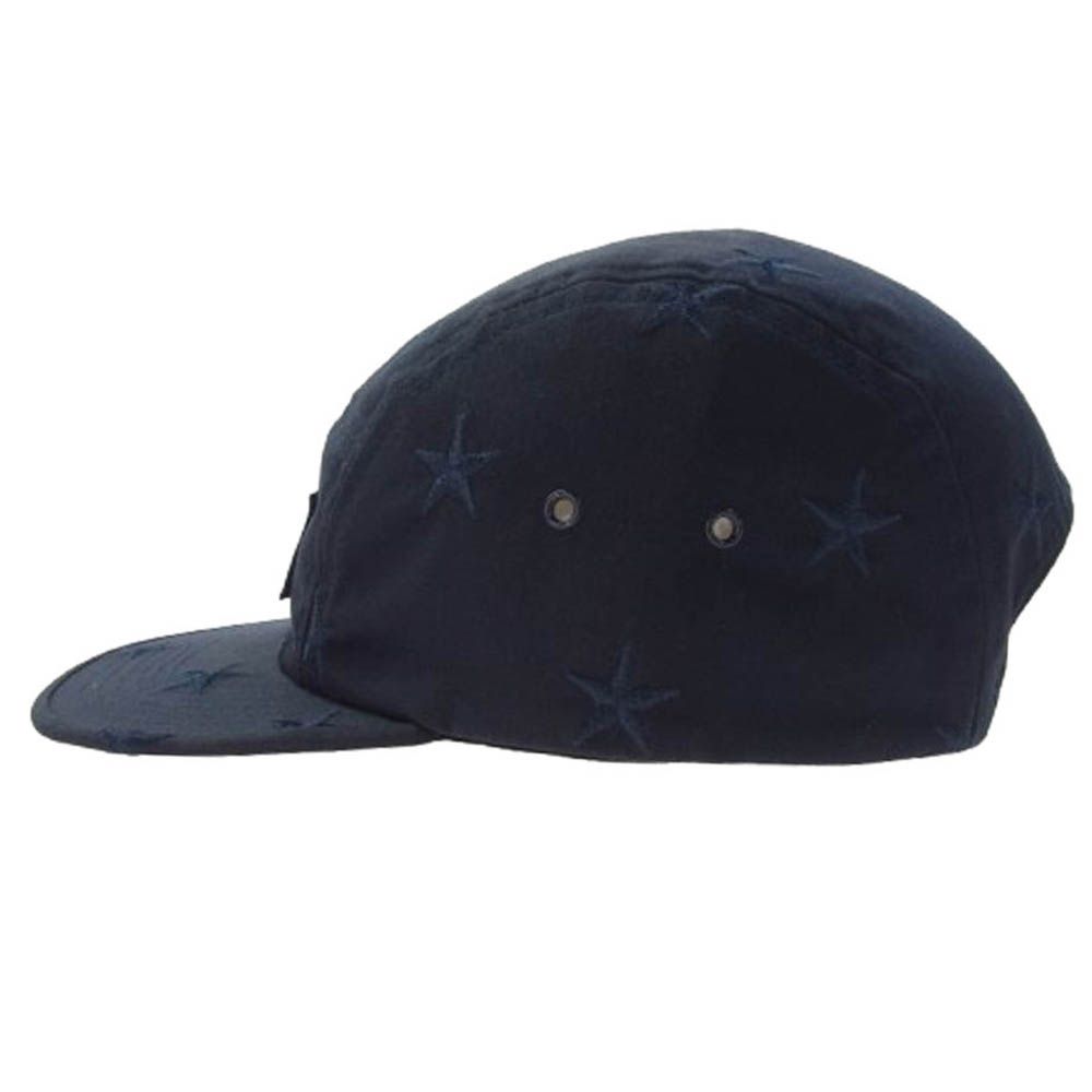Supreme シュプリーム 13AW Stars Camp Cap スター キャンプ キャップ