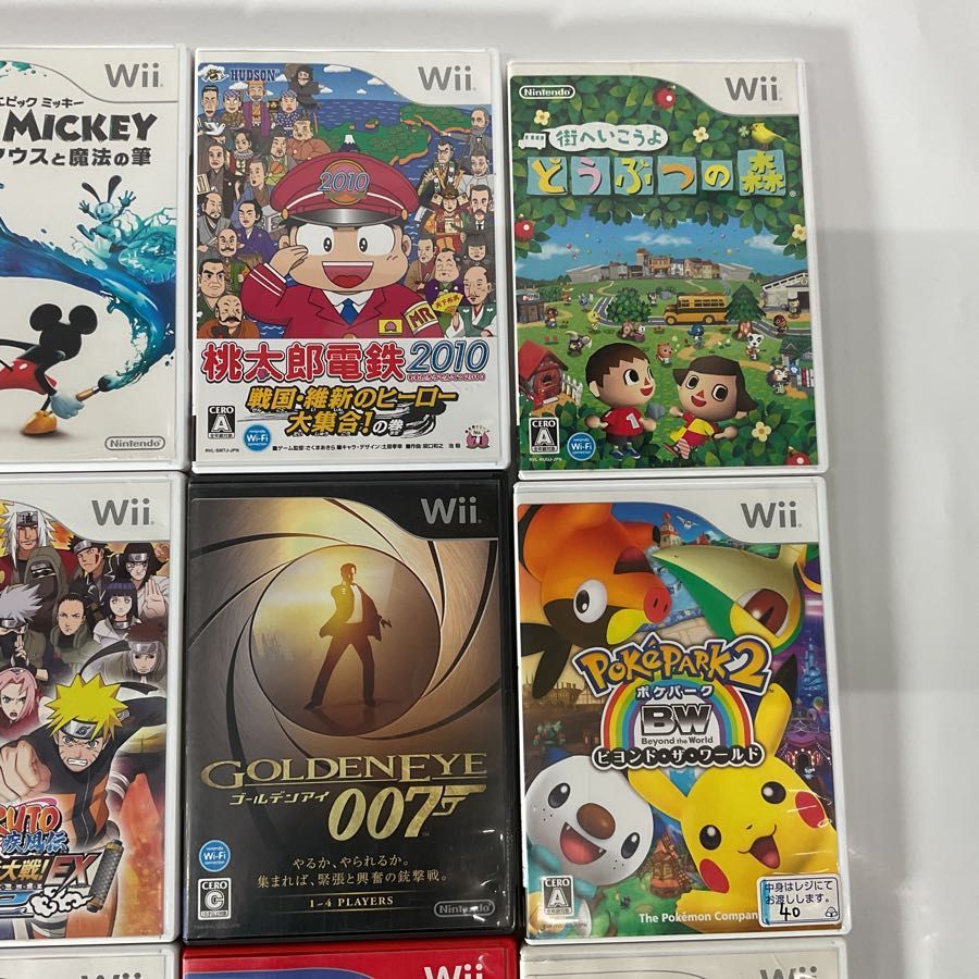 □中古品□タイトー ニンテンドー Wii ゲームソフト 電車でGO