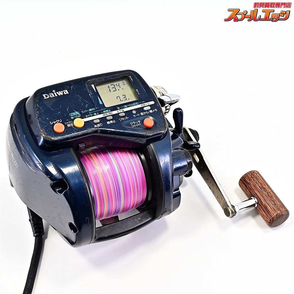 ダイワ電動リール スーパータナコン EX-60 【ダイワ】 スーパー