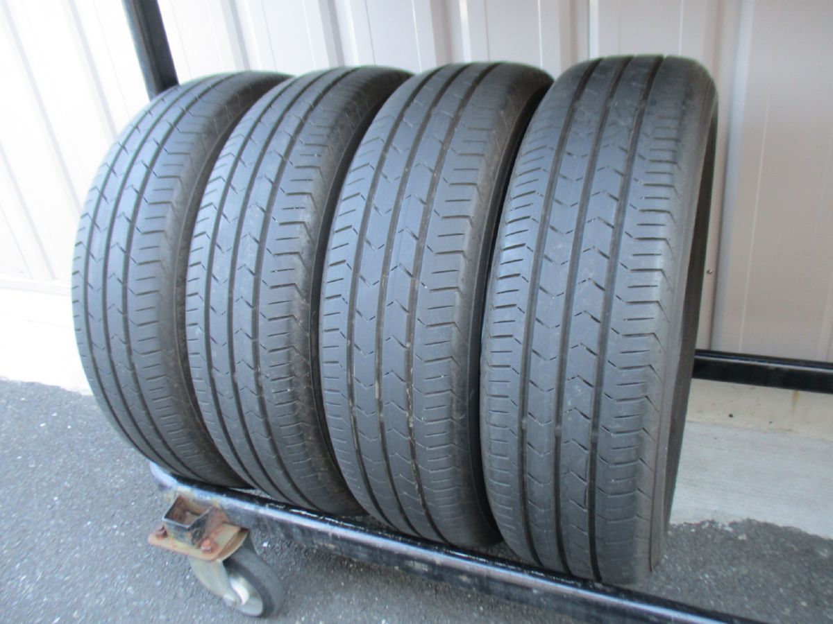 165|65R15 81S ヨコハマ BluEarth AE30 2020年製 4本 T52770221 インボイス領収書発行