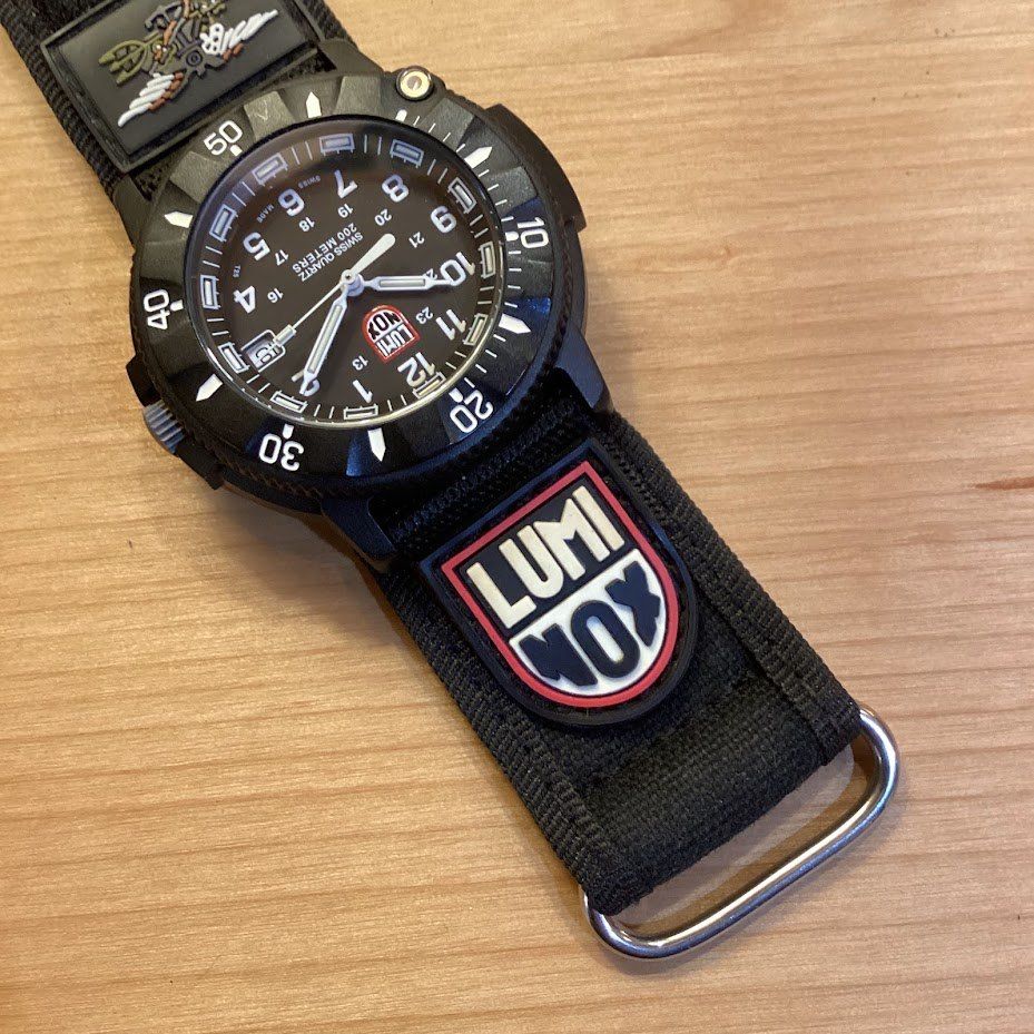 ♪LUMINOX 3000/3900 限定 ルミノックス 3000/3900 T25表記 時計