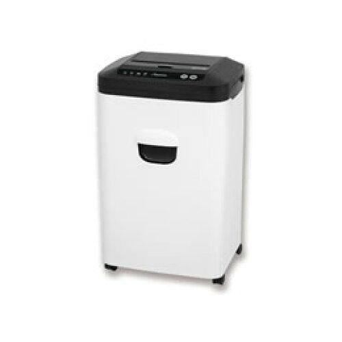 【新品・3営業日で発送】アスカ S67MF 電動シュレッダー マイクロカット 最大幅:A4 最大枚数:10枚以下 11L～20L ホワイト