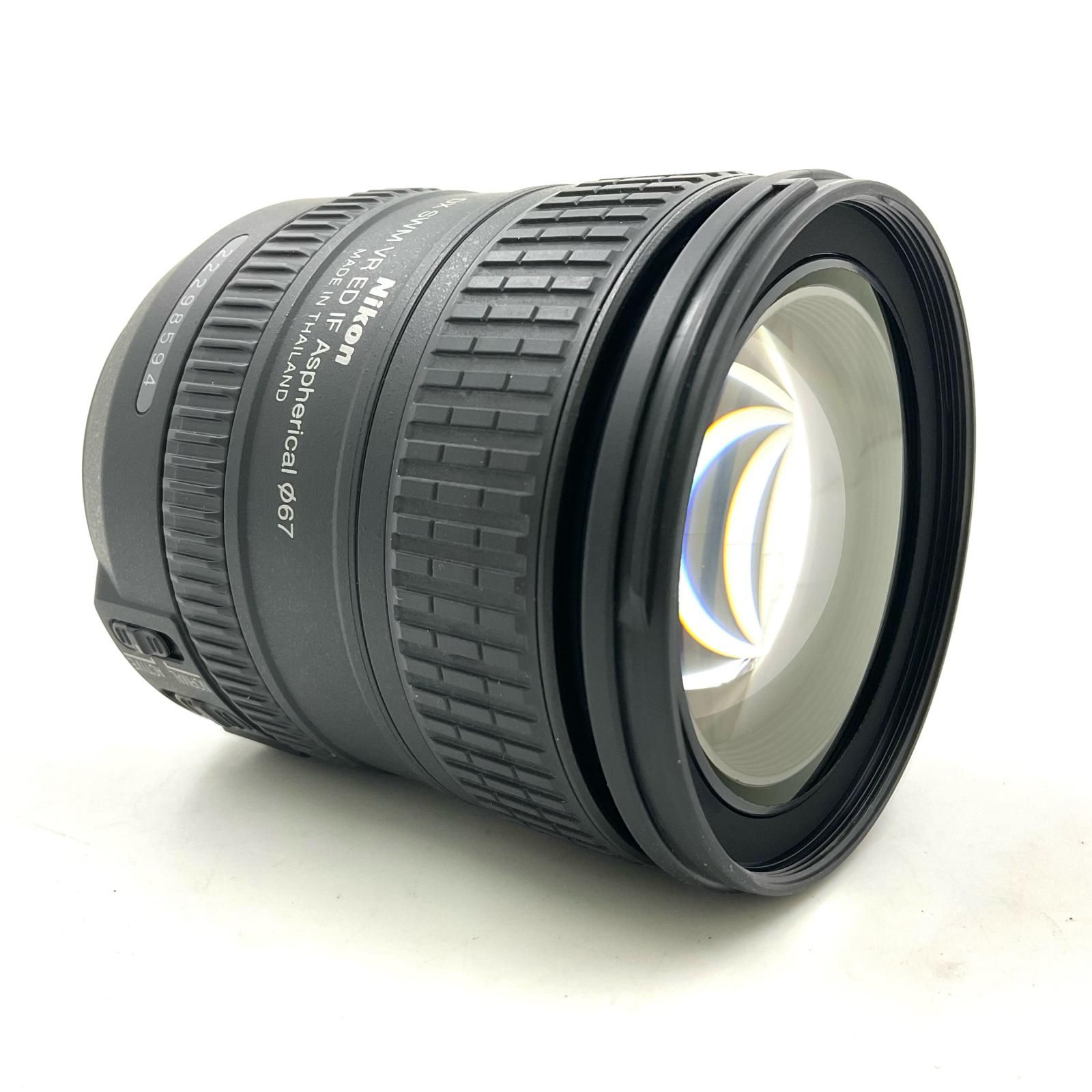 全額返金保証】【最速発送】Nikon AF-S DX NIKKOR 16-85mm f/3.5-5.6G 