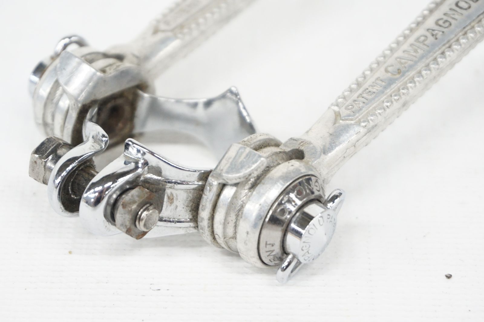 CAMPAGNOLO 「カンパニョーロ」 PATENT ダブルレバー / バイチャリ阪急