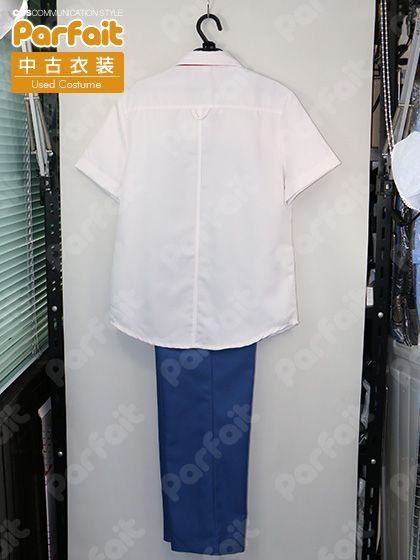 コスプレ衣装 マクロスF／早乙女アルト（美星学園男子制服）（XLサイズ）