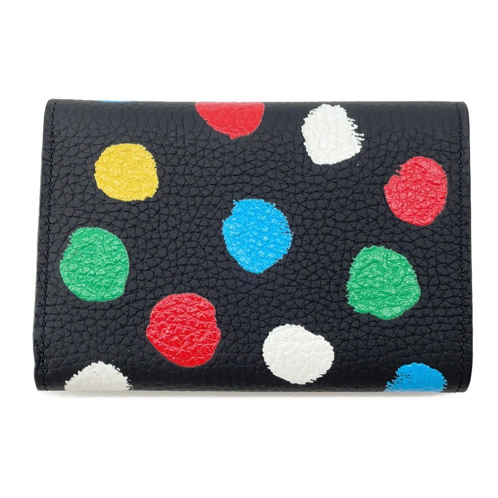 ルイヴィトン 三つ折り財布 トリヨンレザー LV X YK