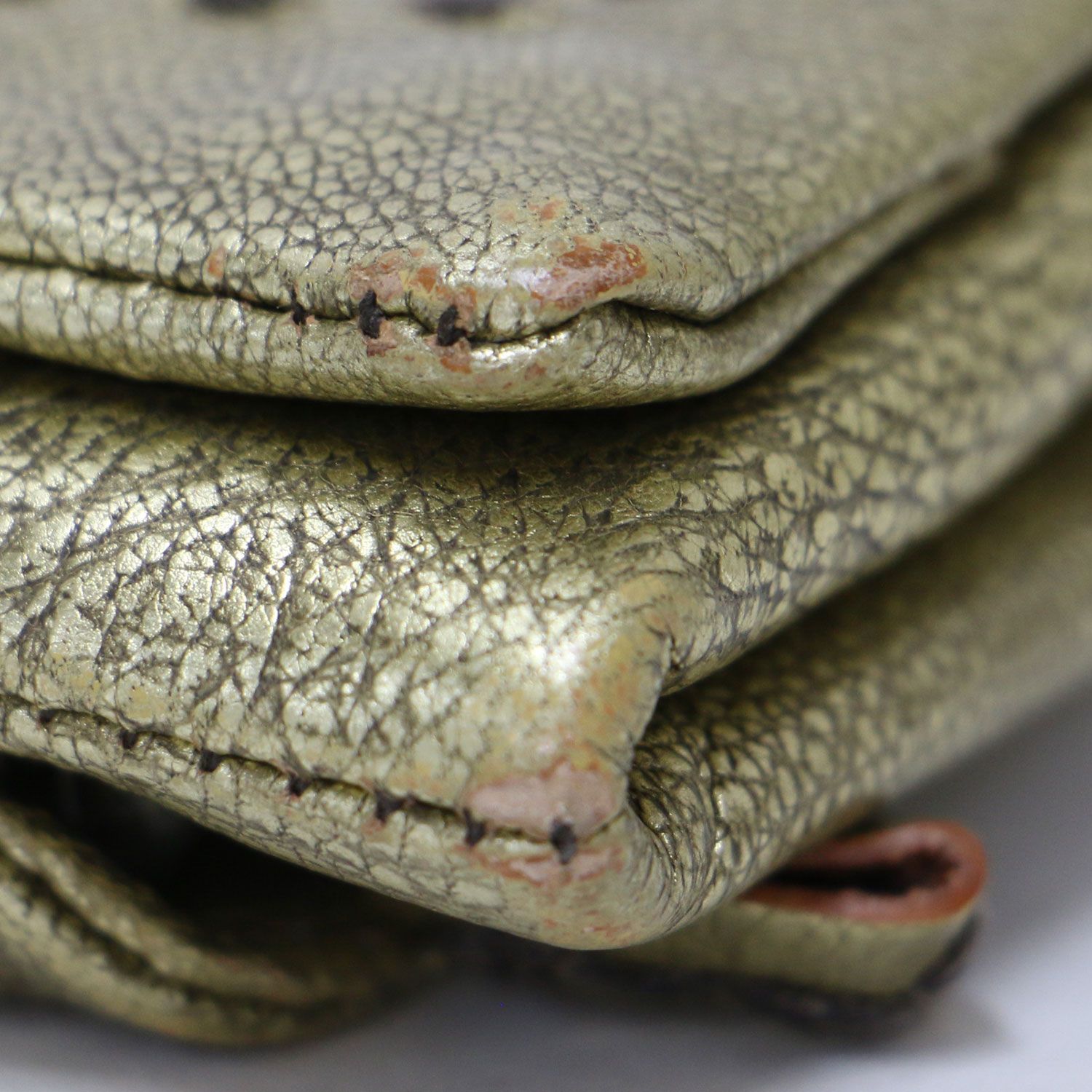 ebagos 長財布 エバゴス ゴールド 金運アップ ebagos エバゴス 長財布 ロングウォレット ゴールド フラップ