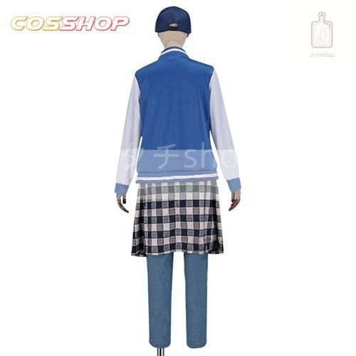 ヒプノシスマイク Division Rap Battle Buster Bros!!! 声優キャラ 山田 二郎 やまだ じろう 風 コスプレ衣装 イベント 変装 COS Cosplay