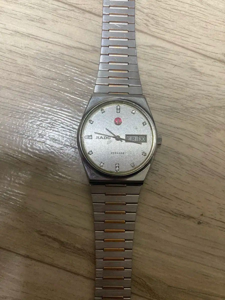 RADO ラド ― ボイジャー オートマティック ヴィンテージ 時計