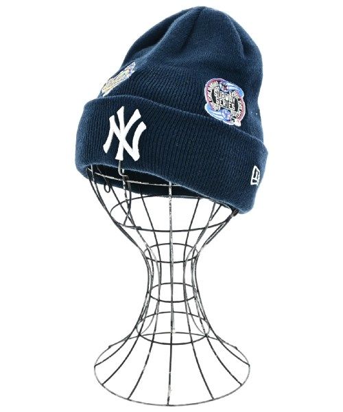 NEW ERA ニットキャップ・ビーニー メンズ 【古着】【中古】【送料無料】