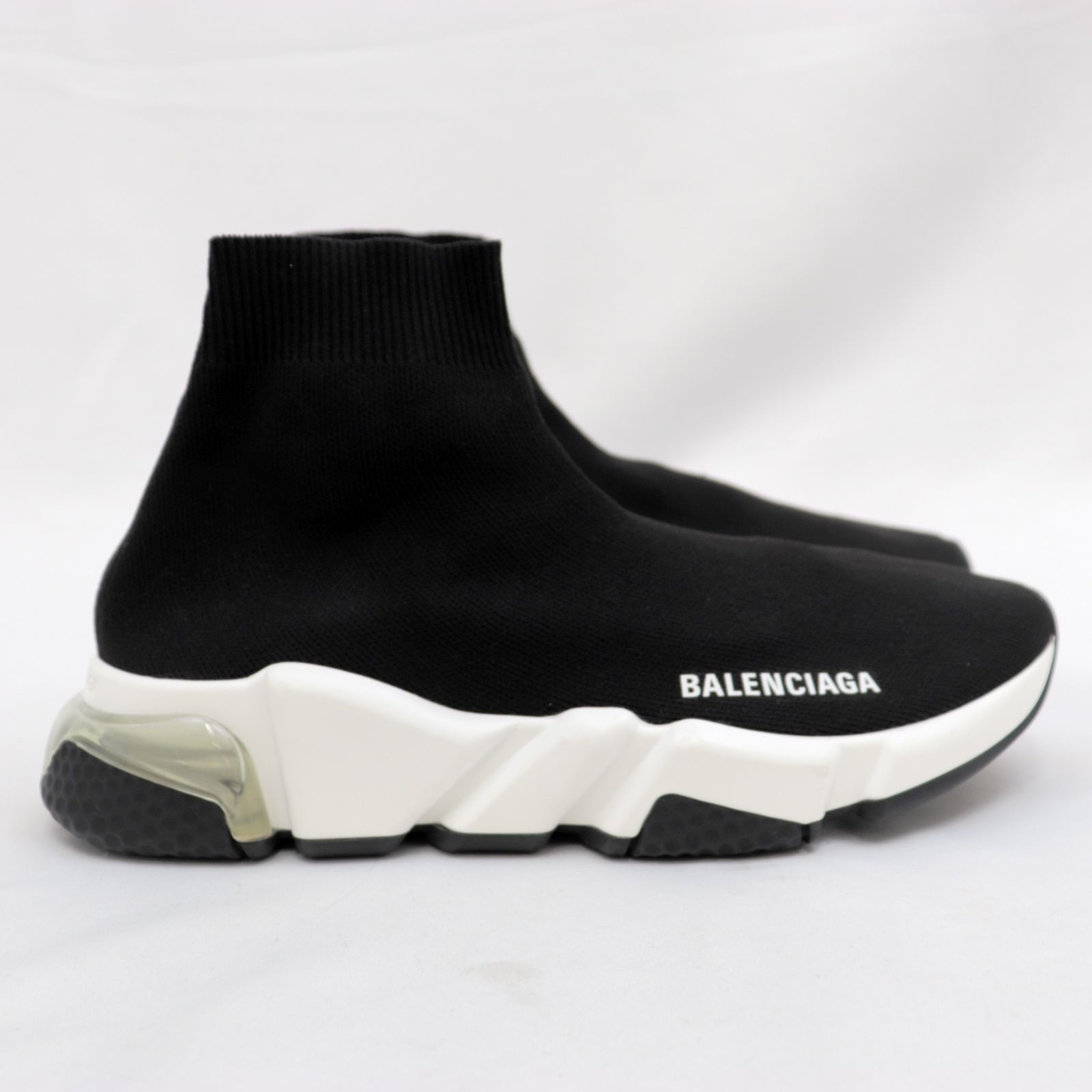 未使用 バレンシアガ スピード トレーナー ソックス スニーカー