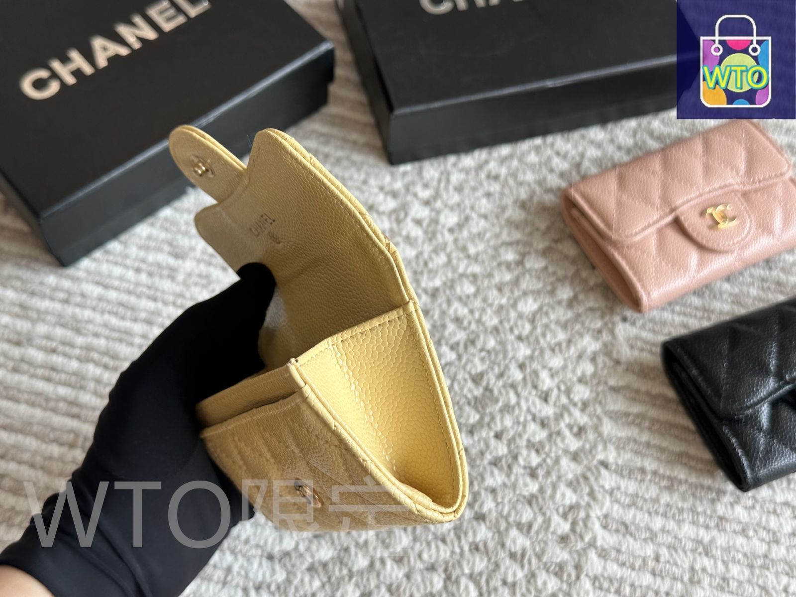 コンパクトながら抜群の収納力♪【CHANEL】カードケース シャネル CHANEL CHANEL カードケース AP0214 MATELASSE