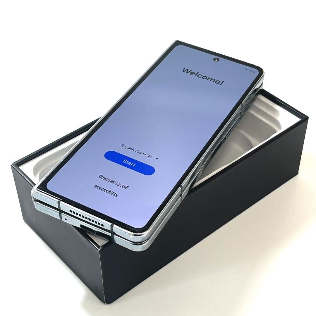 ジャンク品】Galaxy Z Fold4 256GB｜SIMフリー - メルカリ