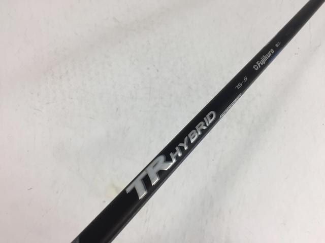 SPEEDER TR HYBRID 75S PING純正スリーブ付3U4Uセット シャフト単品 ピン シャフト単品 (ピン スリーブ付) SPEEDER NX