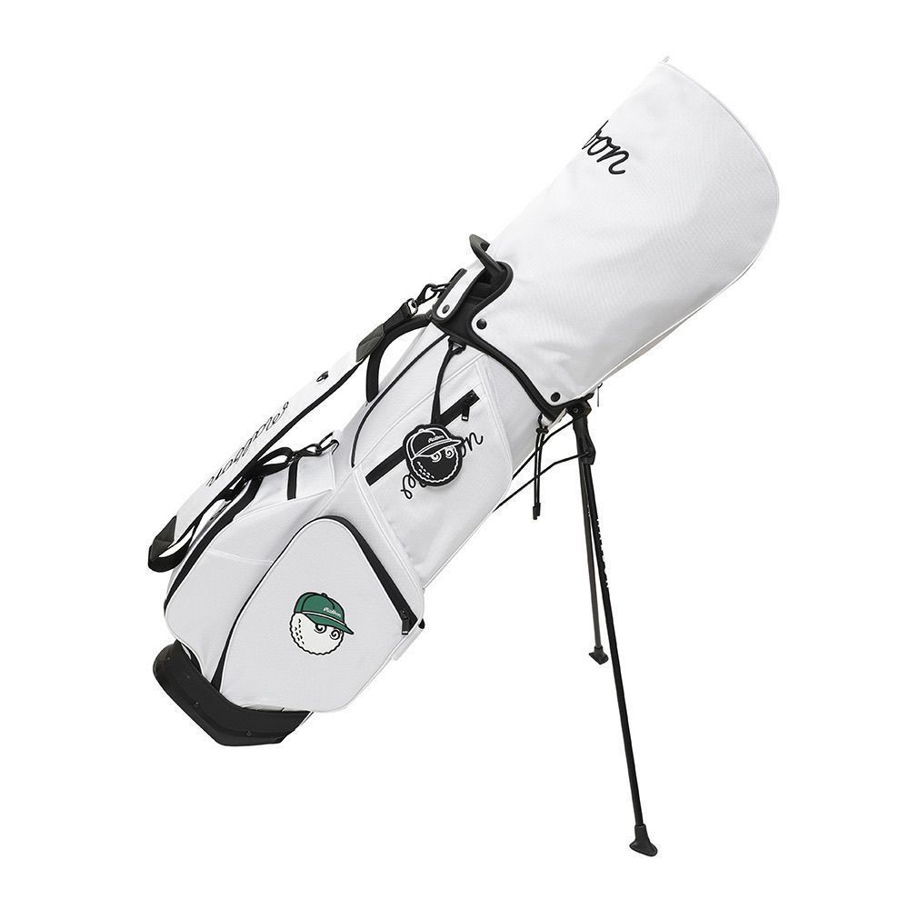 MALBON GOLF ゴルフバッグ スタンド キャディバッグ 軽量防水