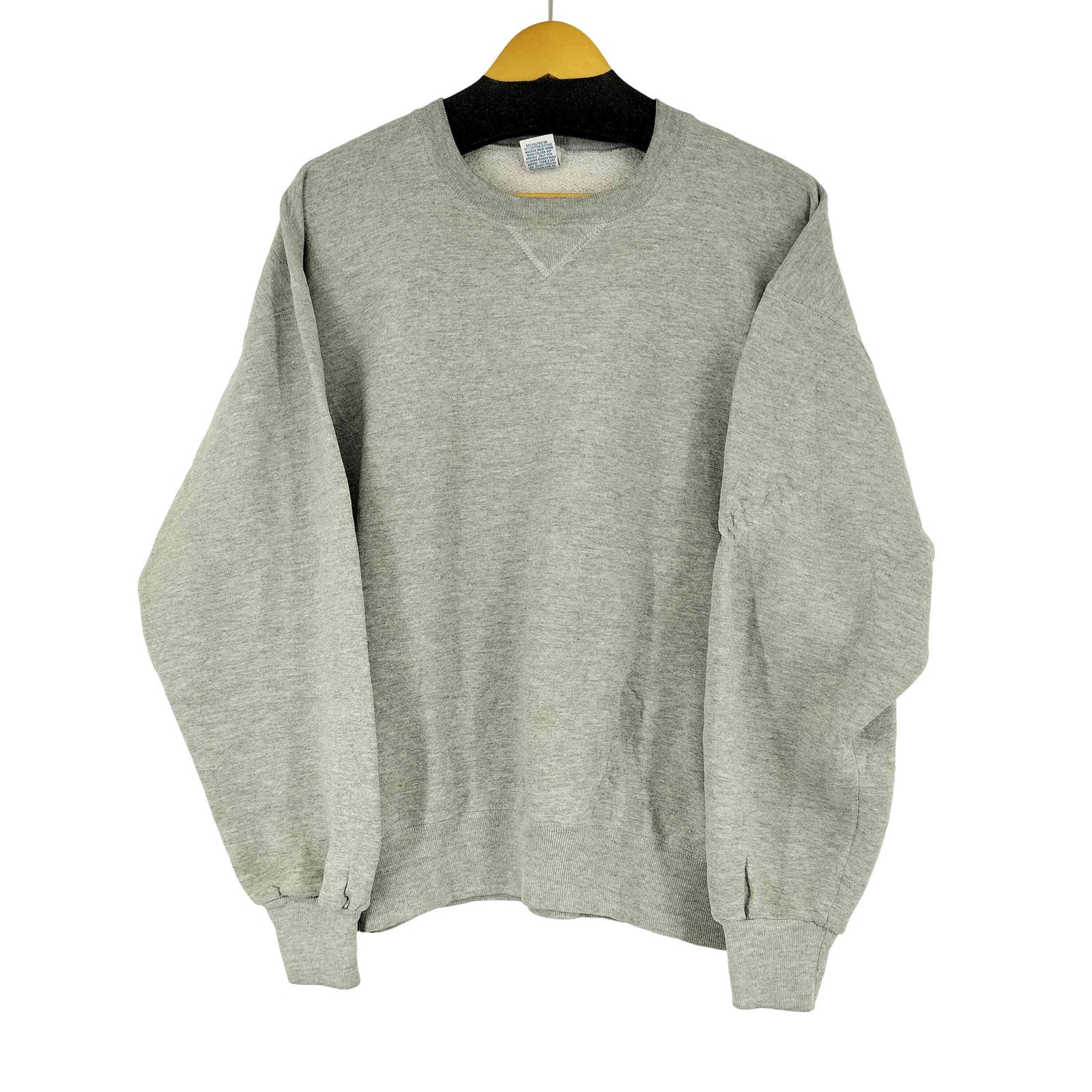ラッセルアスレチック RUSSELL ATHLETIC 90S MADE IN USA 前V スウェット メンズ JPN XL