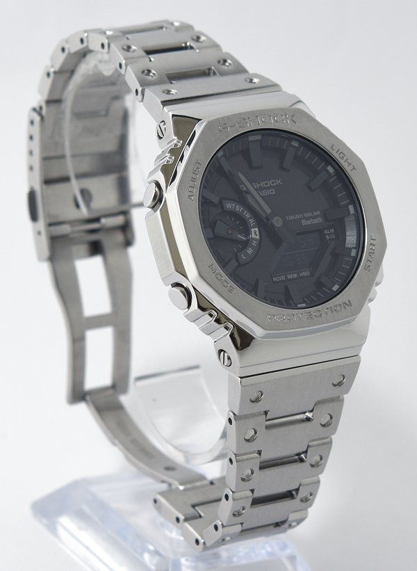 ☆良品！CASIO カシオ G-SHOCK ジーショック GM-B2100D-1AJF