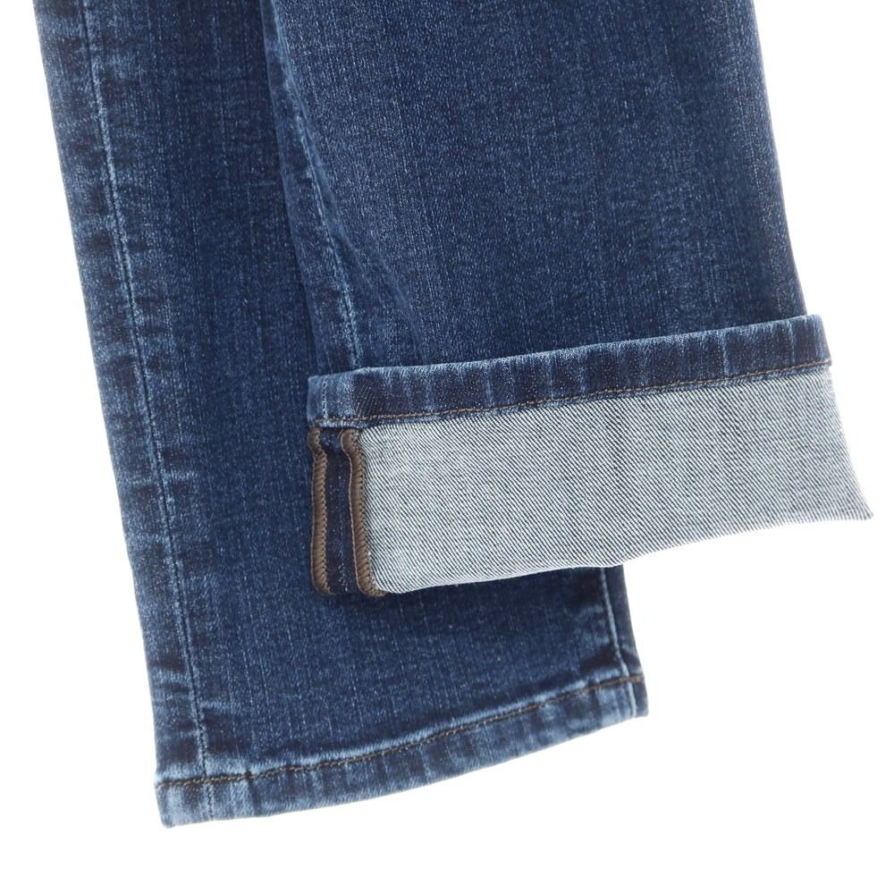 【中古】ピーティートリノ デニム PT TORINO DENIM SWING 加工 ストレッチデニムパンツ ジーンズ ネイビー【サイズ32】【メンズ】