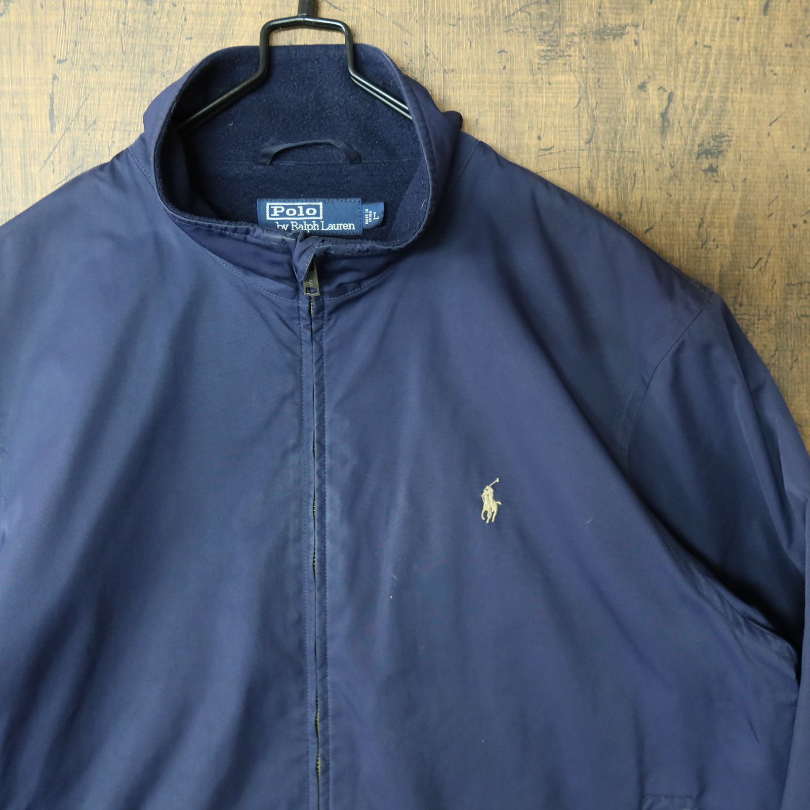 00s～ Vintage US古着☆Ralph Lauren ラルフローレン ナイロン 
