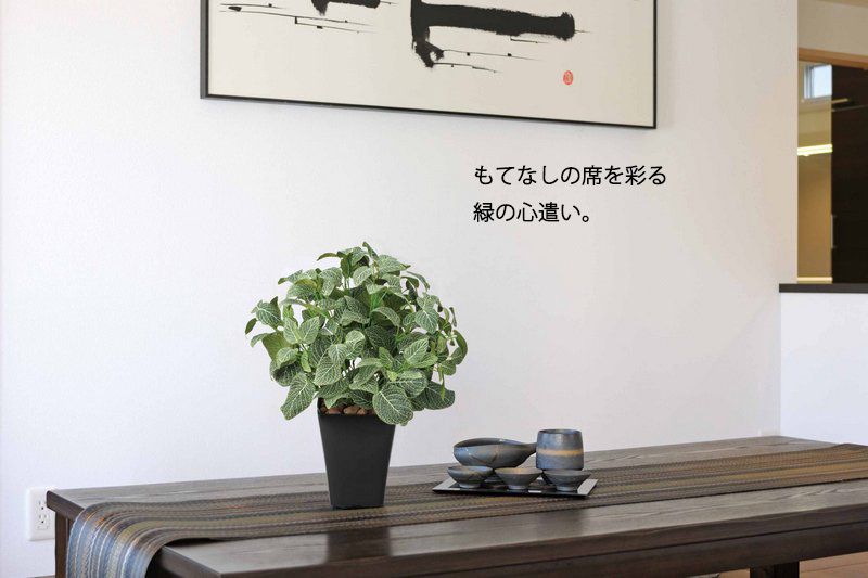 送料無料,限定SALE 光触媒観葉植物 黒竹〔テーブルタイプ〕/光触媒 観葉植物 ウンベラータ フェイクグリーン 花 胡蝶蘭 開店祝い 開業祝い 誕生祝い 造花 アートフレーム おしゃれ 飾る Lサイズ