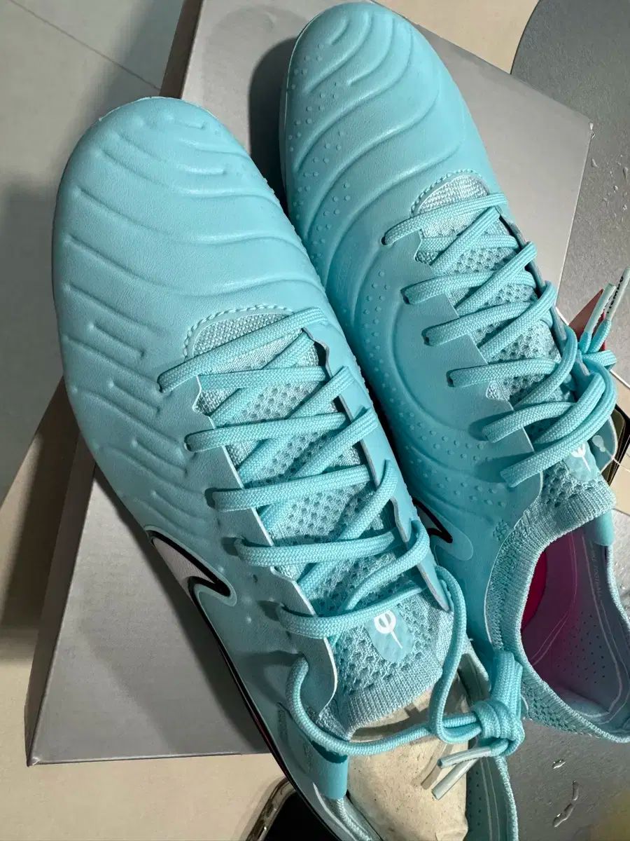 NIKE(ナイキ) ティエンポ エリート AG 275mm 新品 極美品】NIKE