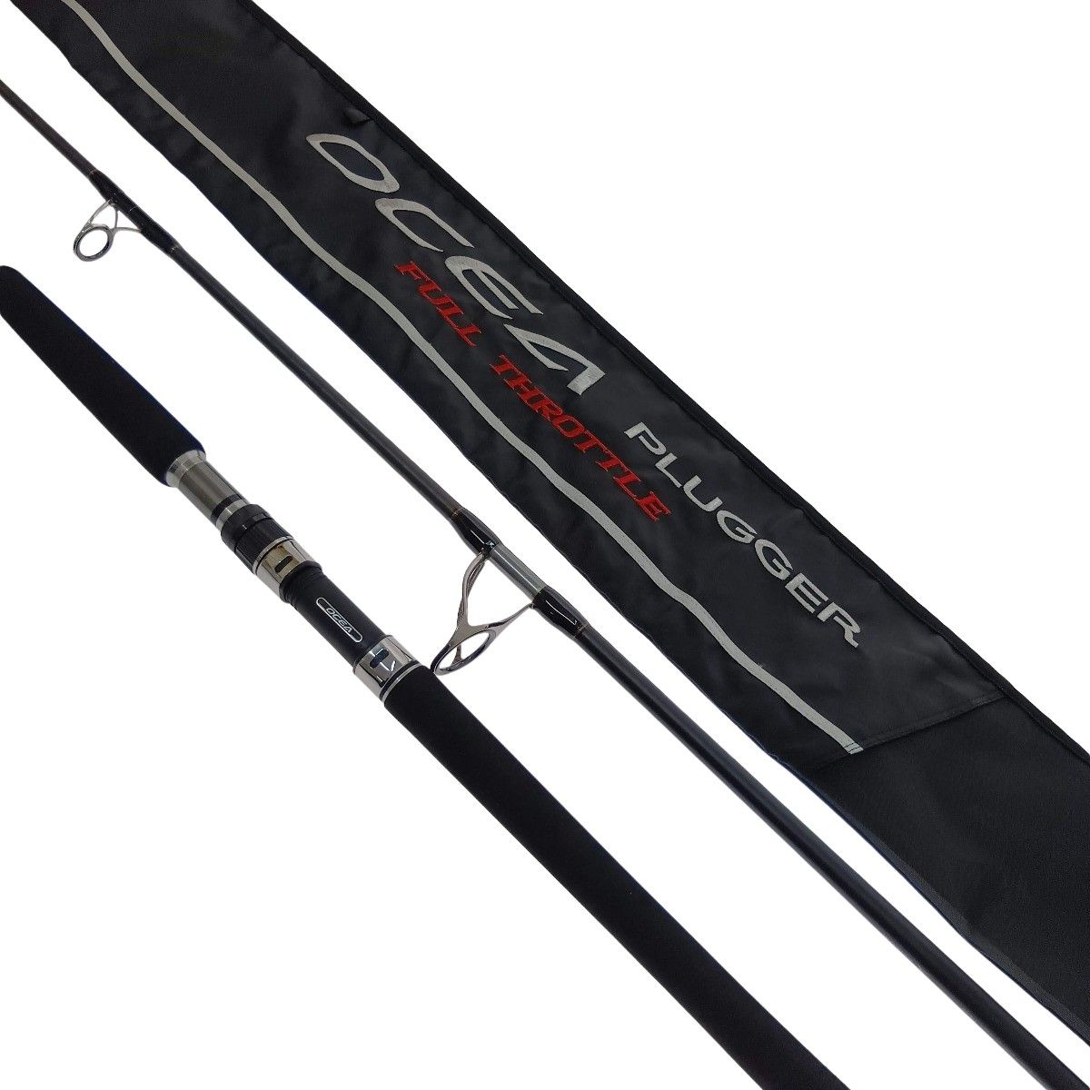 □□SHIMANO シマノ オシアプラッガーフルスロットル S83H 37247