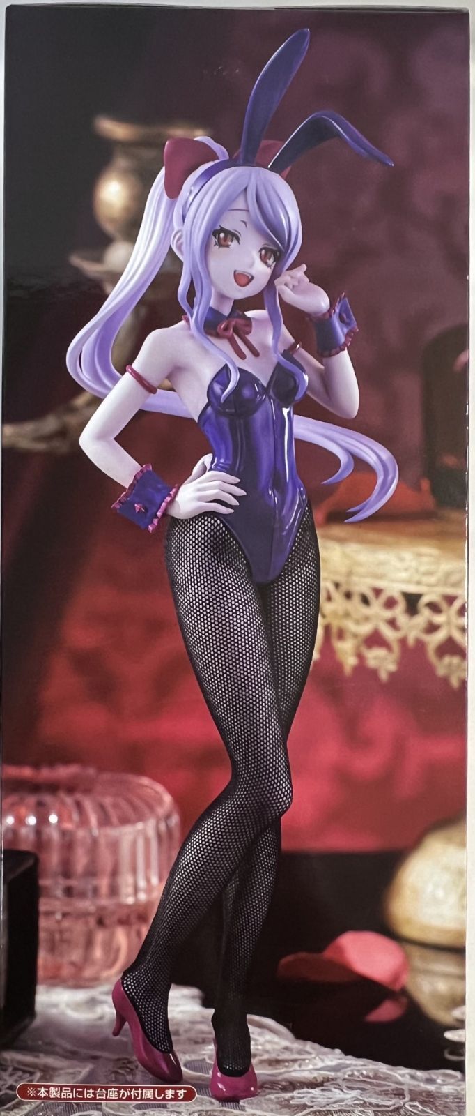 未開封 オーバーロード シャルティア アルベド フィギュア 2種セット
