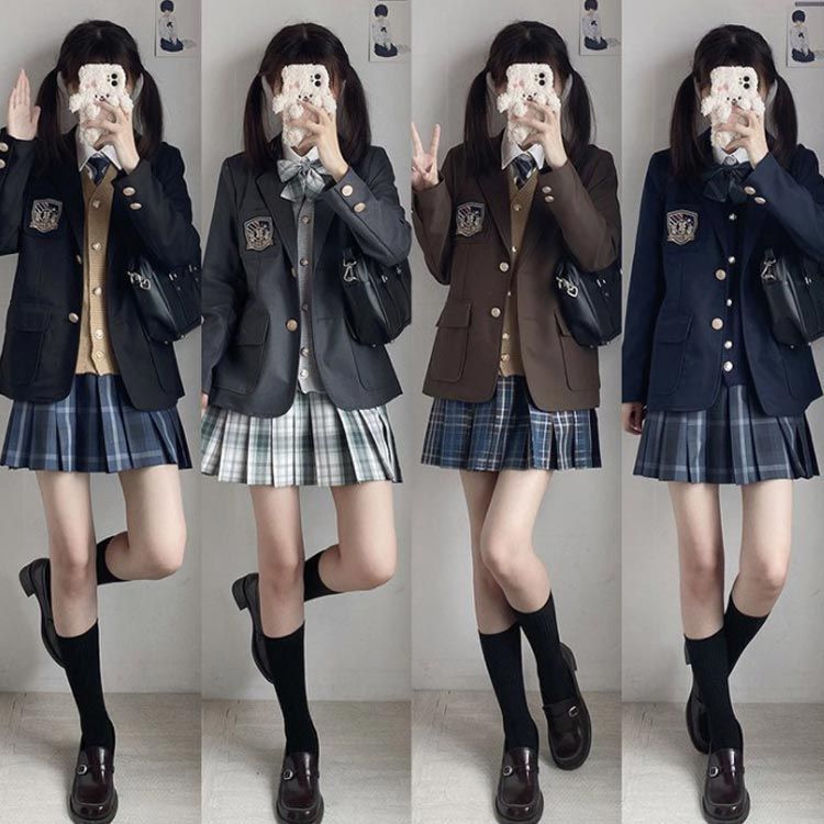 ブレザー