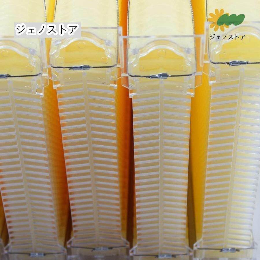 人気推薦◆ミツバチ 巣箱 蜜蜂巣箱 4|6|7個 フローハイブ 蜂巣 巣脾 巣礎 巣枠 ミツバチ巣 自流蜜蜂巣 採蜜器 蜜蜂飼育 ミツバチ飼育 自動ハチミツ採取 Bees Hives 養蜂器 STEELWINDOWSANDDOORS_COM