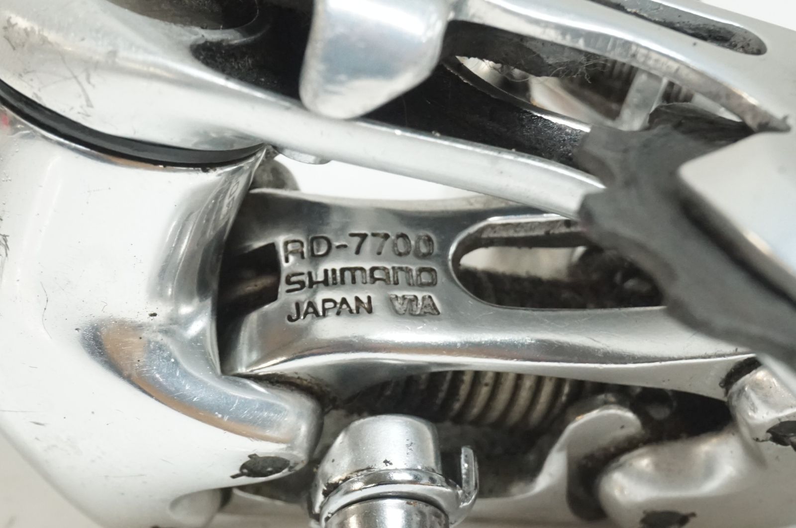 SHIMANO シマノ DURA-ACE RD-7700 リアディレイラー 大宮店 BRIGHTFACE_UK