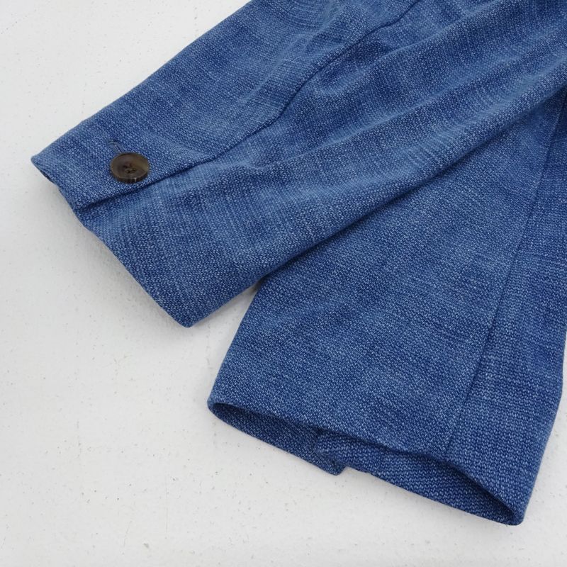 三重店】NEZU YOHINTEN｜根津洋品店 ネズヨウヒンテン コットン デニム 