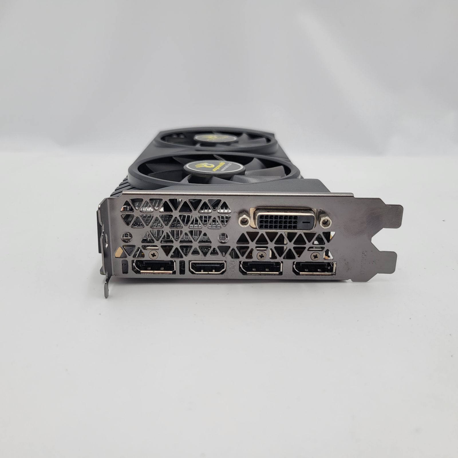 ☆動作確認済み☆ Manli NVIDIA GTX1070 8GB GDDR5 256bit DVI-D