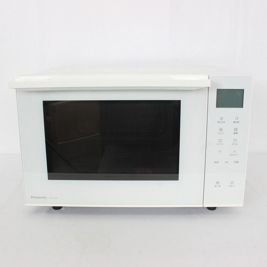 新品未使用　開封済　パナソニック NE-FS3B 電子レンジ 23L Panasonic NE-FS3B-W 23L 電子レンジ オーブンレンジ