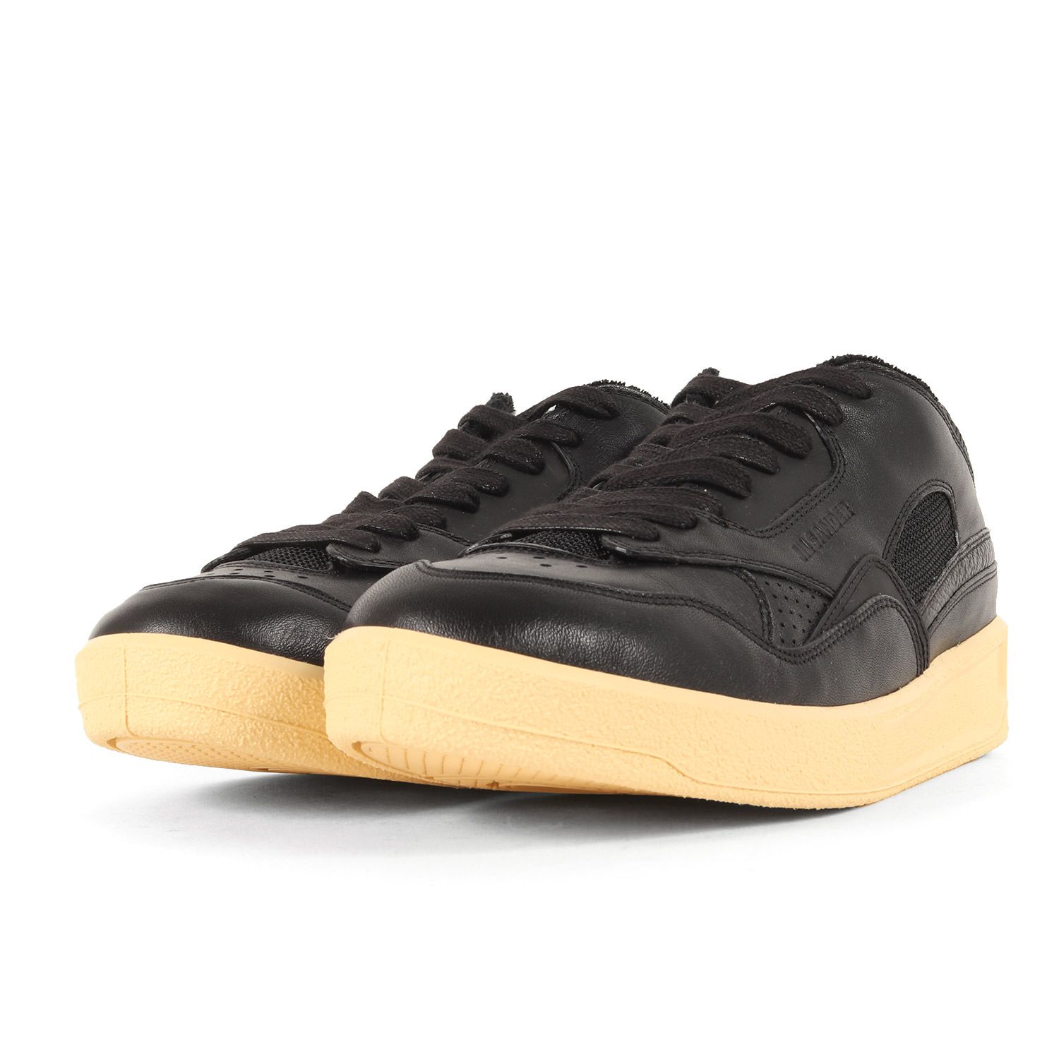 美品 JIL SANDER ジル・サンダー サイズ:41 23SS レザー ローカット 