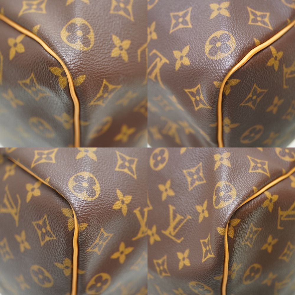 美品 ルイヴィトン モノグラム キーポル50 M41426 ハンドバッグ LV ...