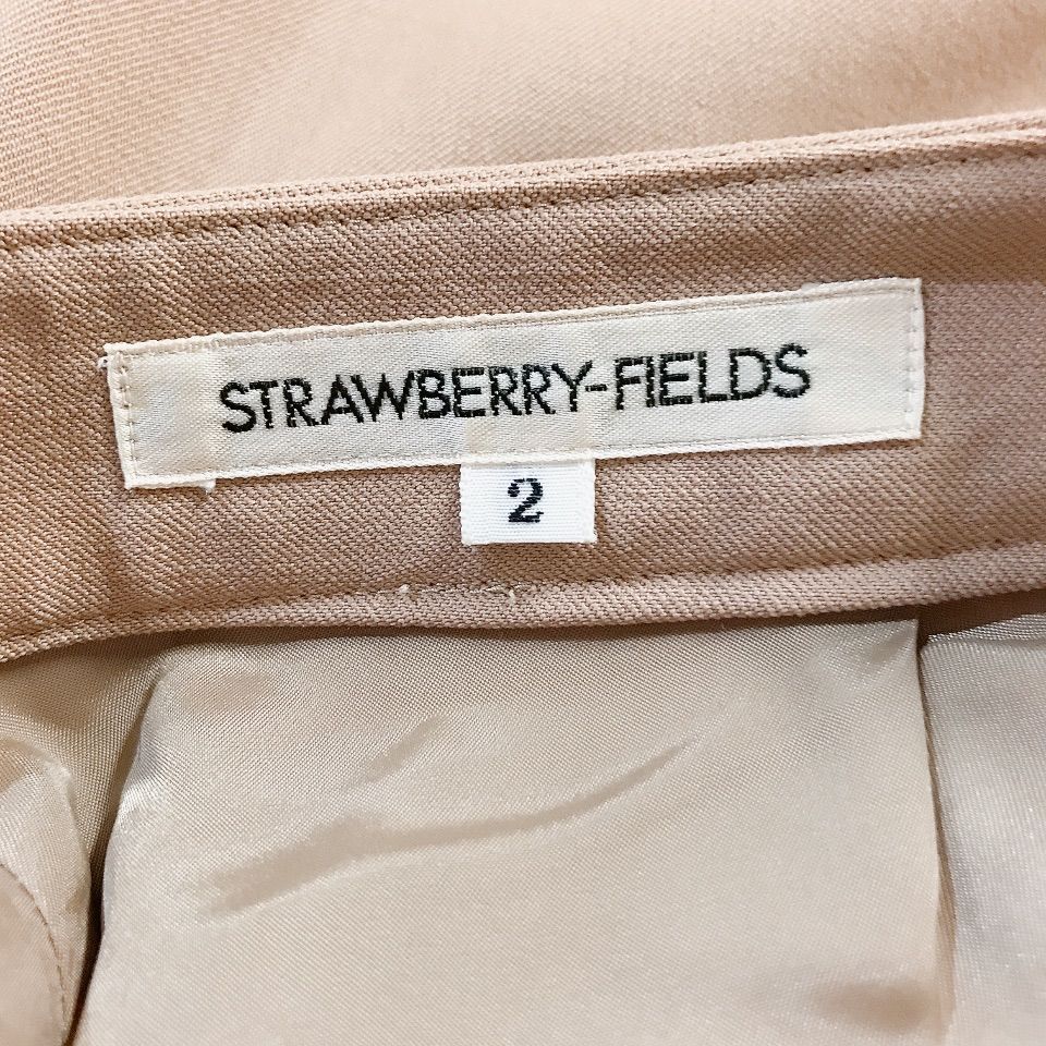 STRAWBERRY-FIELDS ストロベリーフィールズ セットアップ