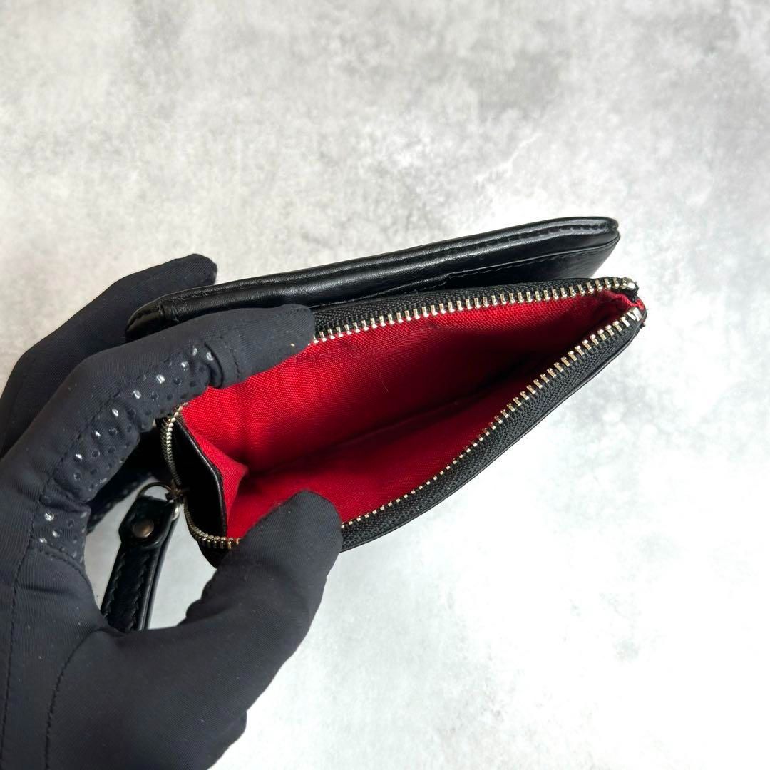 【希少/未使用品】 Vivienne Westwood / ライダースウォレット 希少/未使用品】 Vivienne Westwood ヴィヴィアンウエストウッド