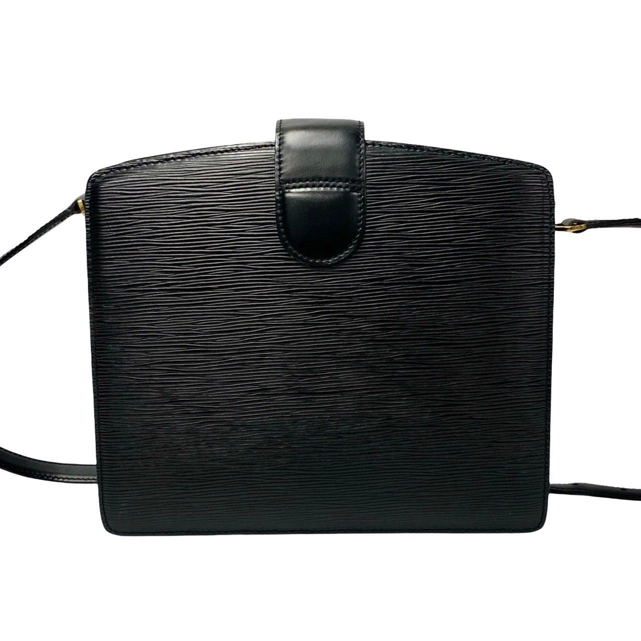 極 美品 LOUIS VUITTON ルイヴィトン カプチン エピ レザー 本革 