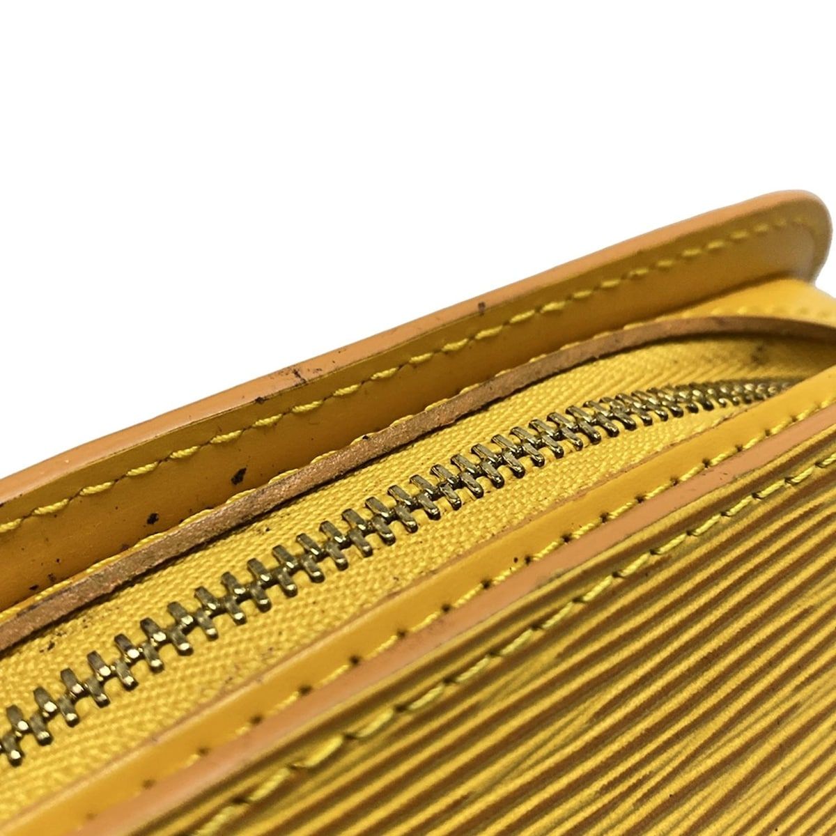 7FM1 LOUIS VUITTON ルイヴィトン エピ ポーチ M48449 7FM1 LOUIS VUITTON ルイヴィトン エピ ポーチ M48449 LOUIS