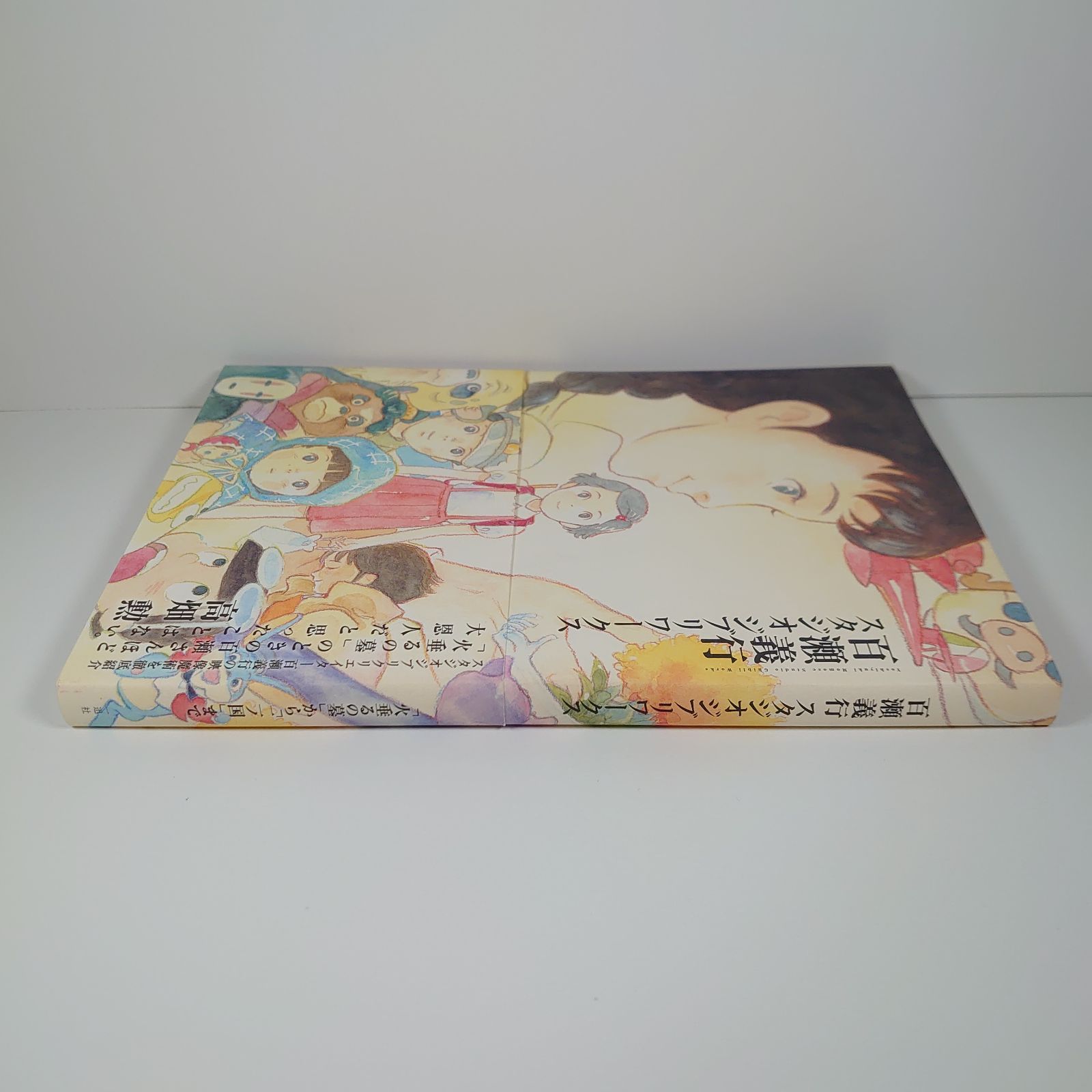 百瀬義行 スタジオジブリワークス - メルカリ