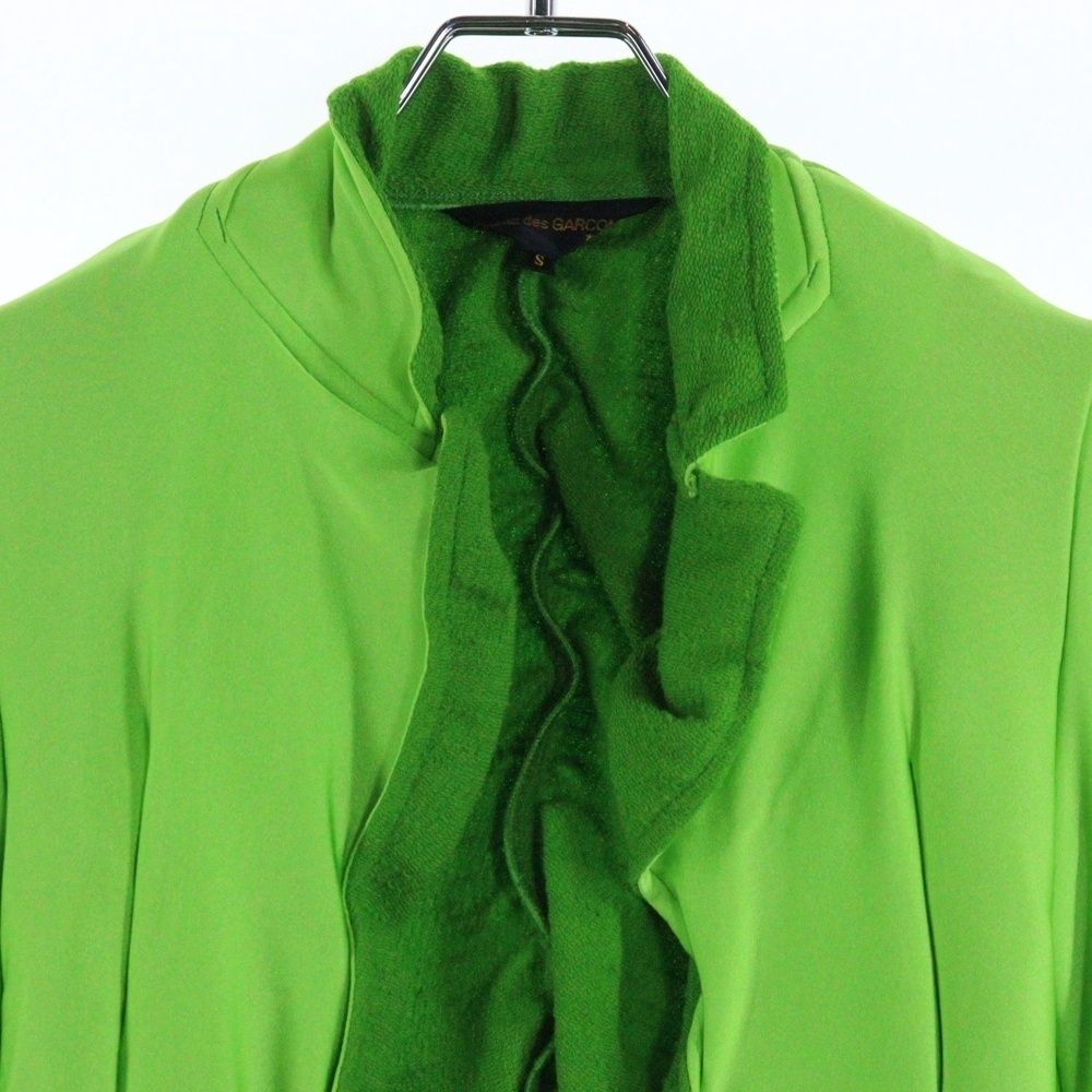 AD1997 田中オム パイル地 ジャケット AD1997 田中オム パイル地