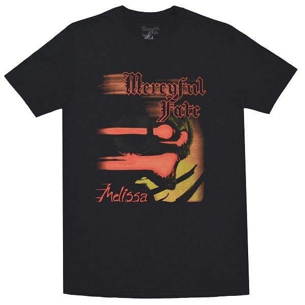 MERCYFUL FATE マーシフルフェイト Melissa Tシャツ