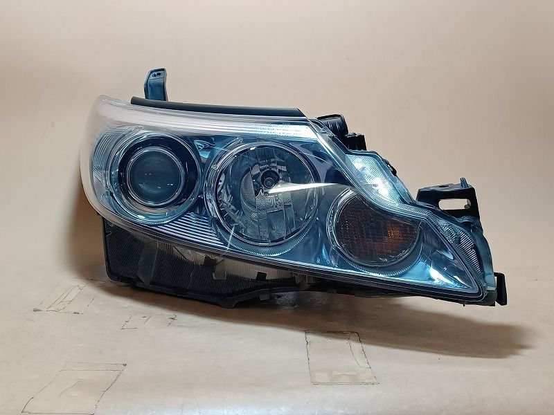コーティング済 エスティマ AHR20W 右ヘッドランプ ヘッドライト X コイト 28-212 81145-28C82 202