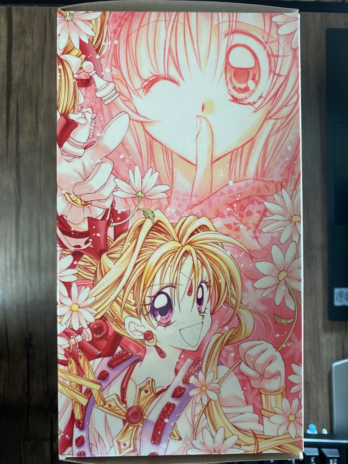 PROPLICA 神風怪盗ジャンヌ ジャンヌ・ロザリオ 初回特典付き - メルカリ