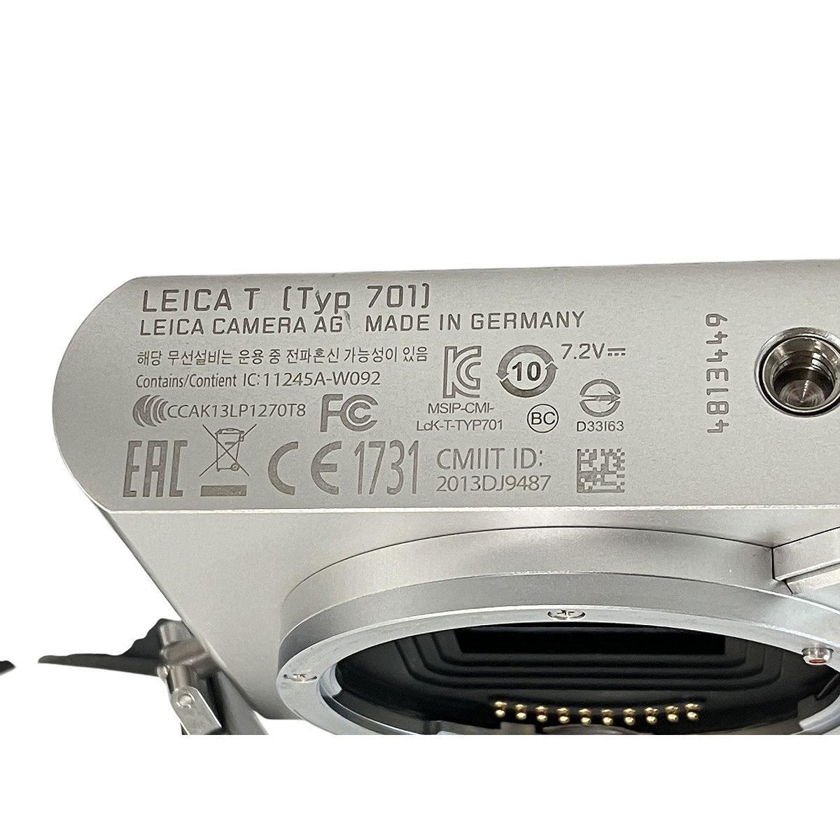 ミラーレス 一眼